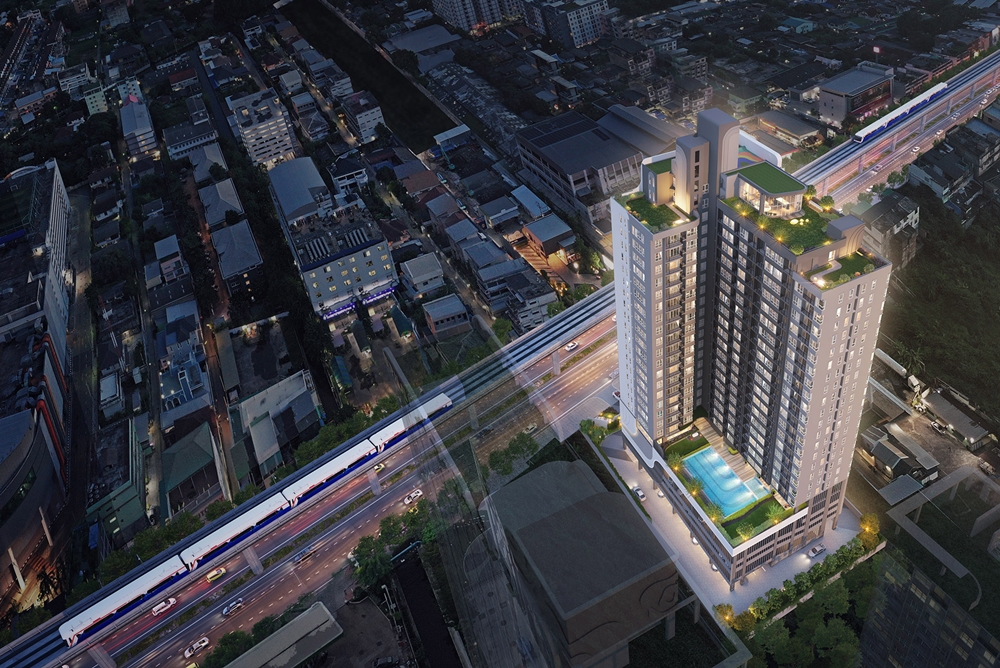 ศุภาลัย ลอฟท์ สถานีภาษีเจริญ